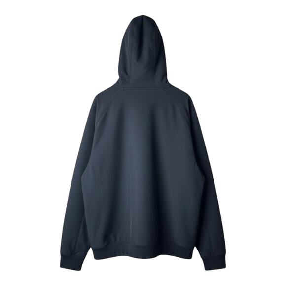 Men's Big Soft Shell Fleece Jacket - All In Motion™ Black 3XL - Picture 2 of 2